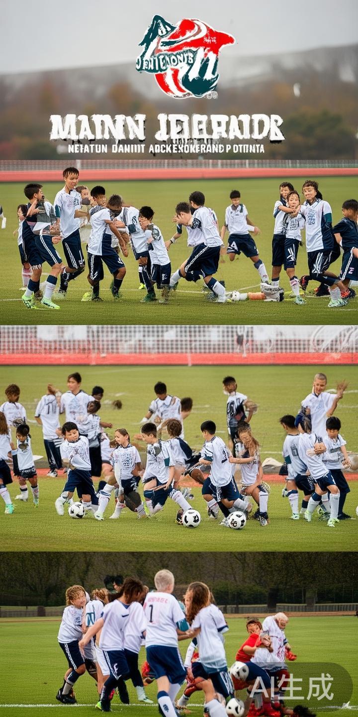 米兰ML杰诺体育引领青少年足球培训新潮流，引领未来足球新星崛起