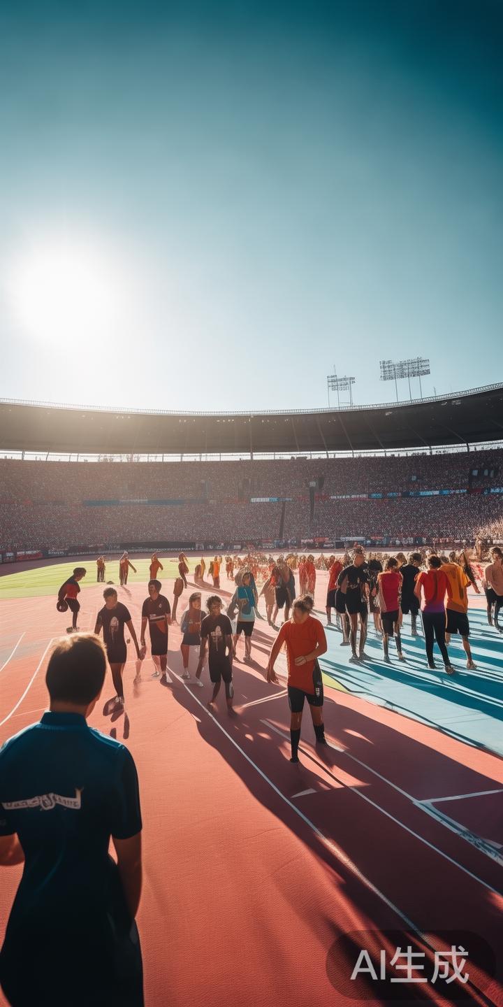 探讨米兰体育福利政策在提升运动员生活品质与竞技表现中的作用 米兰制定了【完善的经济保障措施】,确保运动员在职业