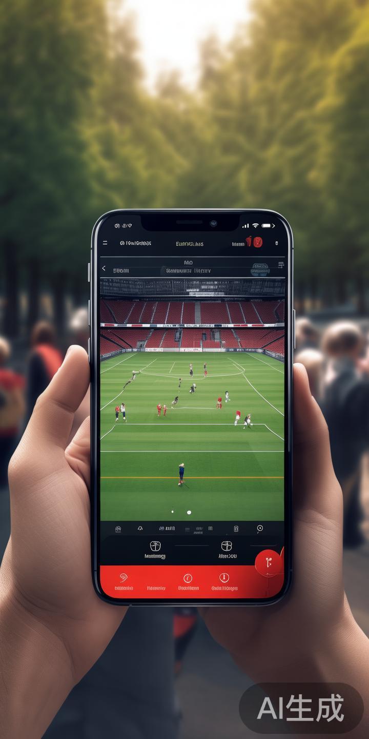 在当今数字化时代，越来越多的体育迷倾向于通过手机随