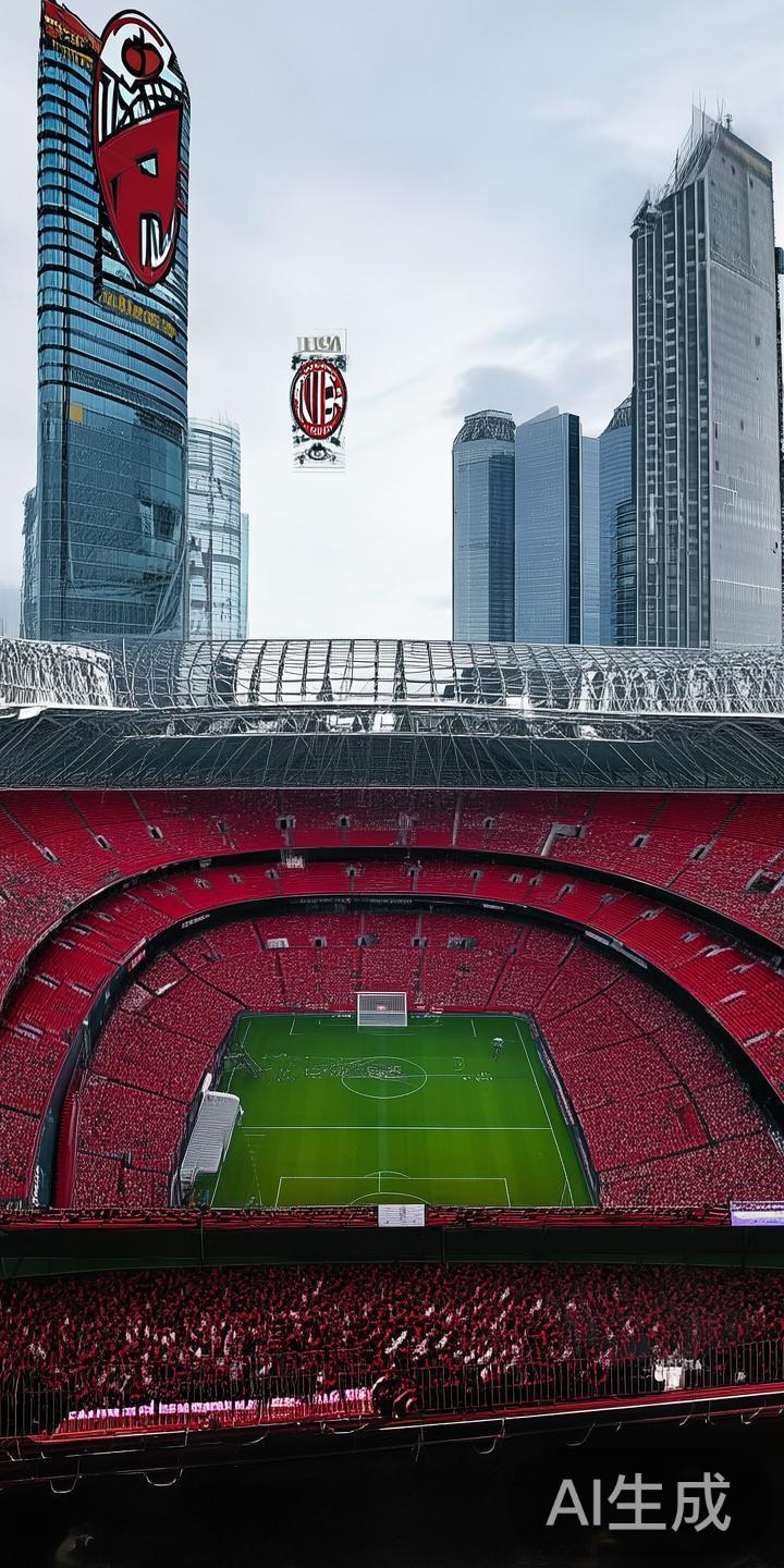 全面回顾AC米兰历年主要体育合作伙伴及合作成果分析 AC米兰作为欧洲足坛的翘楚,其合作伙伴们多为具有国