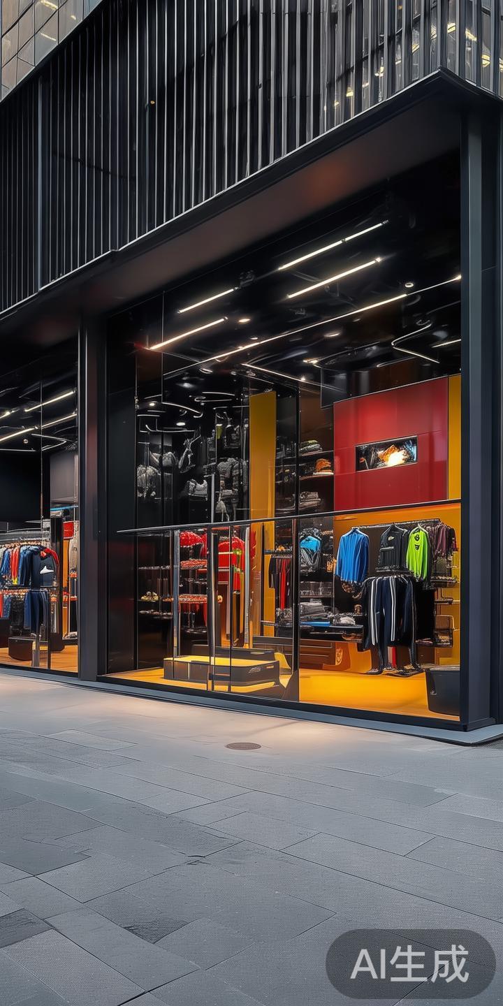 全面攻略:米兰地区最受欢迎体育用品店购买优质足球推荐指南 Nike旗舰店:位于米兰市中心的这家店铺不仅提供丰