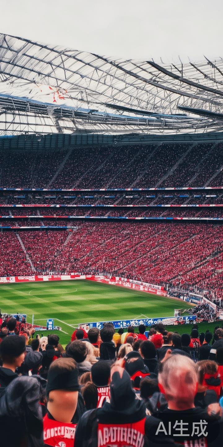 在欧洲足球的历史长河中，少有俱乐部能够像拜仁慕尼黑