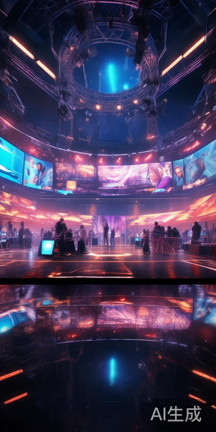 米兰zz体育:引领专业体育平台的创新发展与未来趋势分析 此外,专业平台还强调生态圈的建立。例如,开发虚拟竞