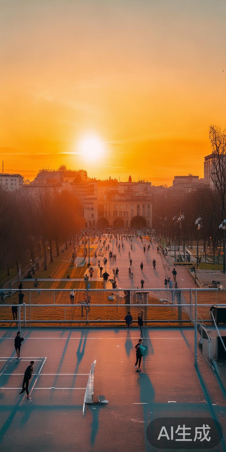 此外，米兰拥有许多露天运动场和公共运动设施，非常适