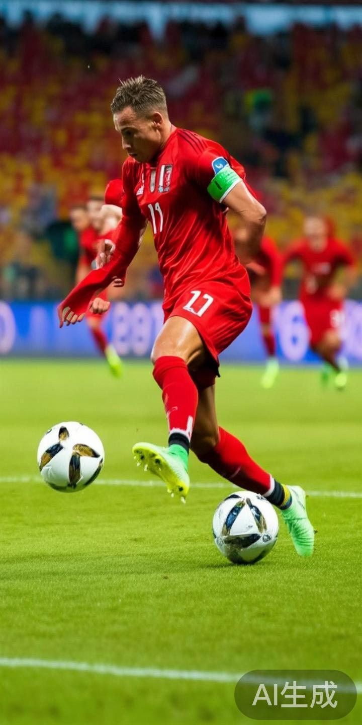 米兰体育俱乐部携手齐耶赫开启足球新纪元,共创辉煌未来 此外,齐耶赫的多位置适应能力也为教练提供了更多战术